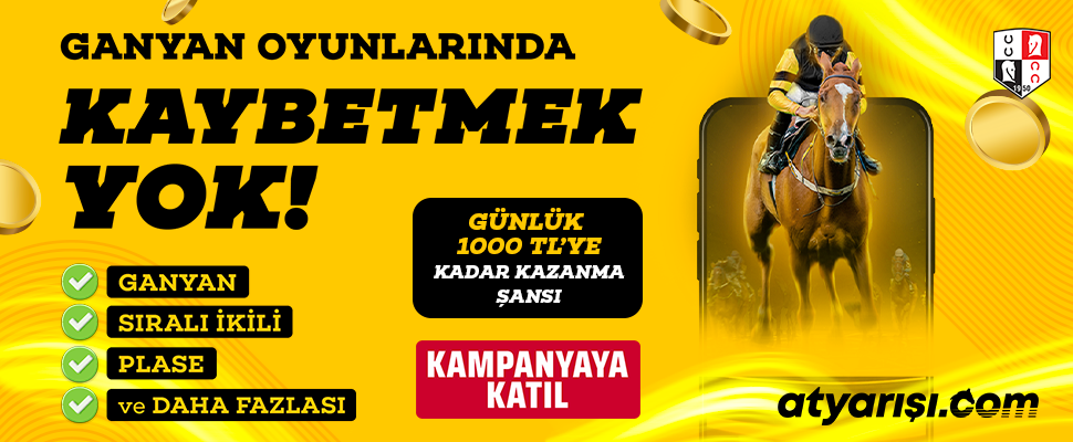 At Yar B lteni Yenibeygir