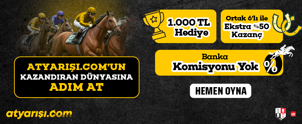 At Yar B lteni Yenibeygir